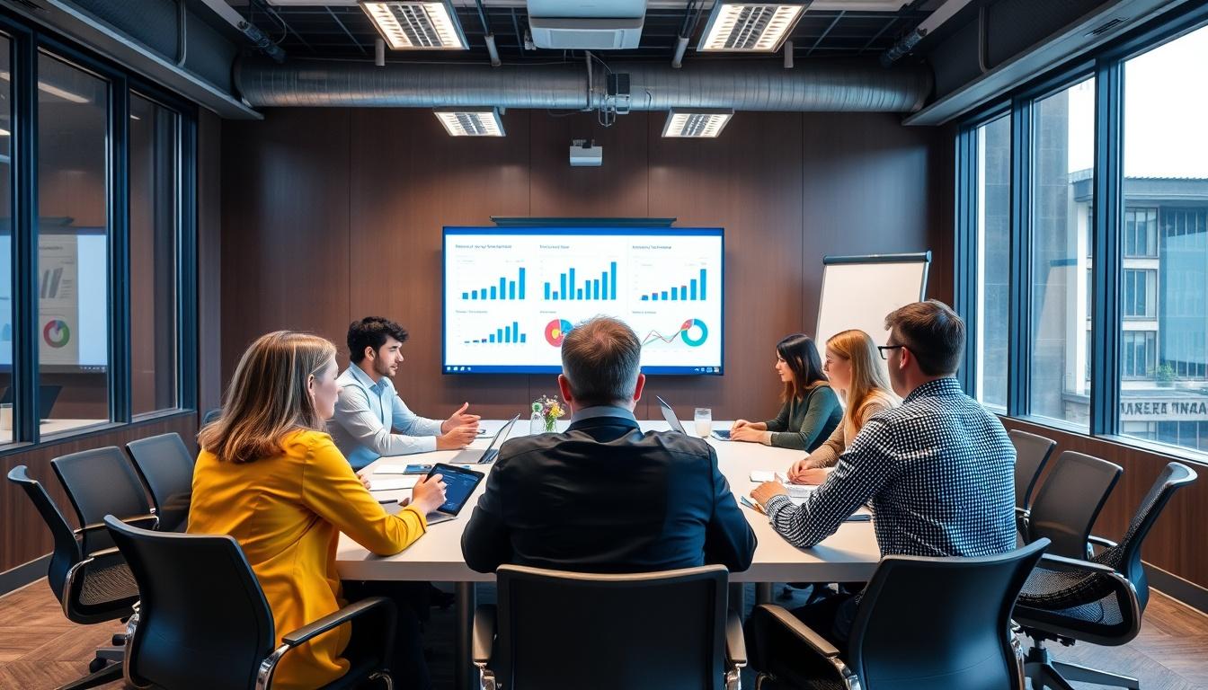 Professional plan visual